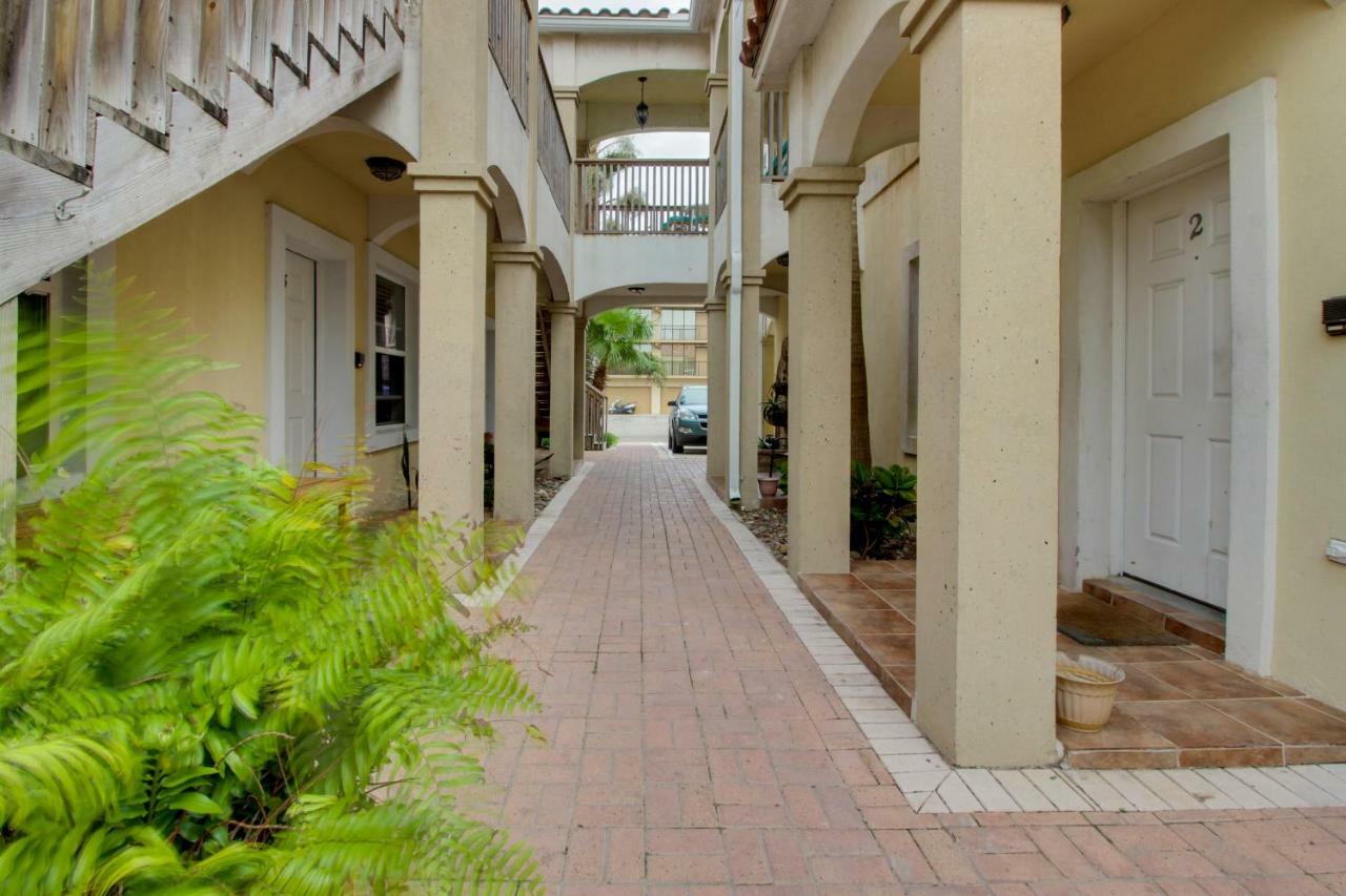 Golden Gate Getaway South Padre Island Exterior foto