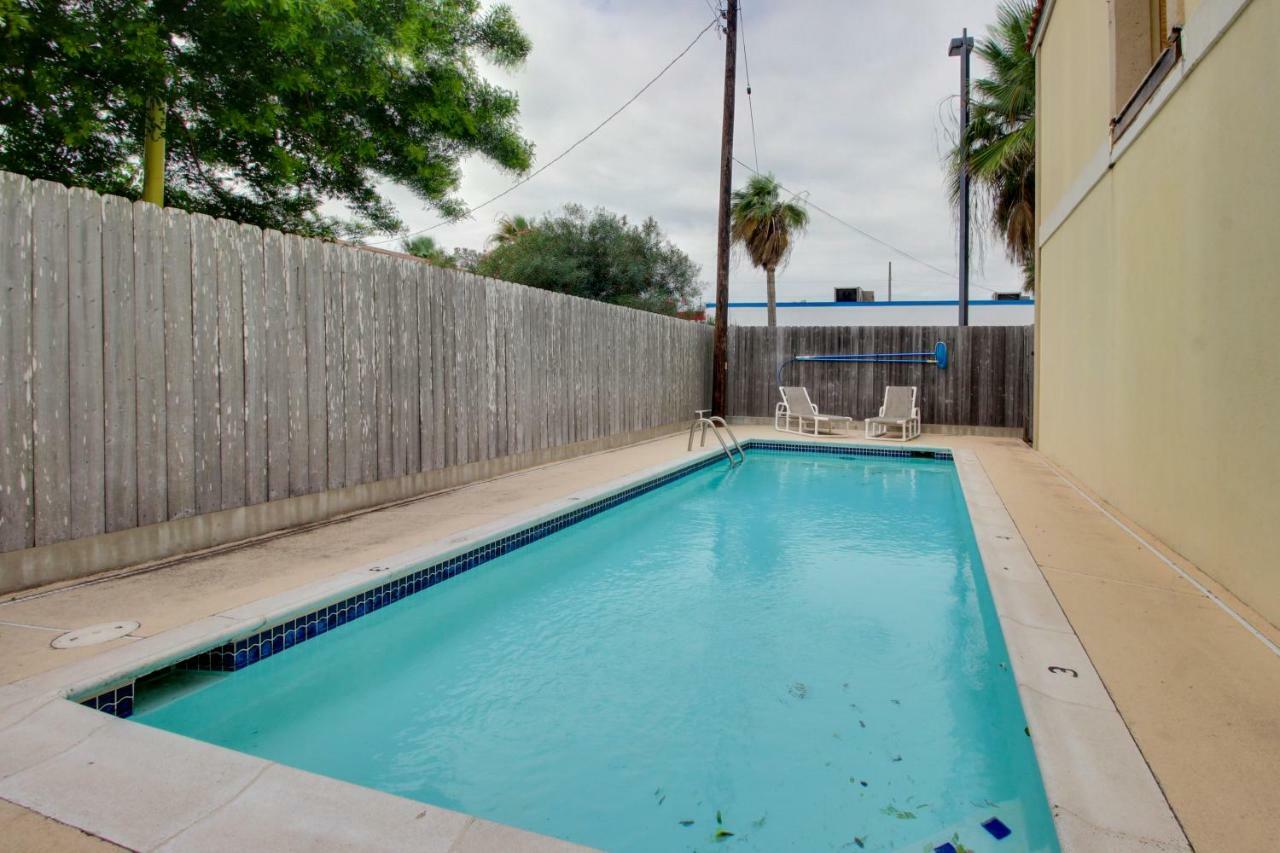 Golden Gate Getaway South Padre Island Exterior foto