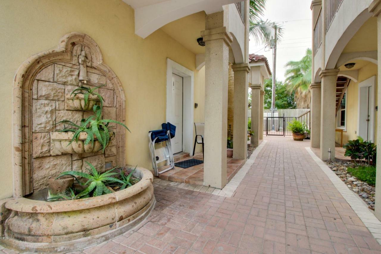 Golden Gate Getaway South Padre Island Exterior foto